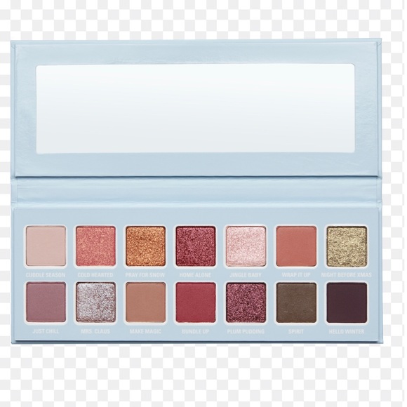 Kylie Cosmetics Other - Kylie Cosmetics Limited Ed. Holiday 2018 Palette Kylie Cosmetics Other - Kylie Cosmetics Limited Ed. Holiday 2018 Palette